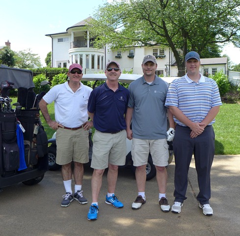 2016 Spring Golf